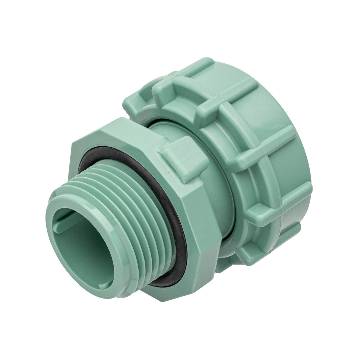 1" MPT Swivel Adapter w/O-Ring 57178