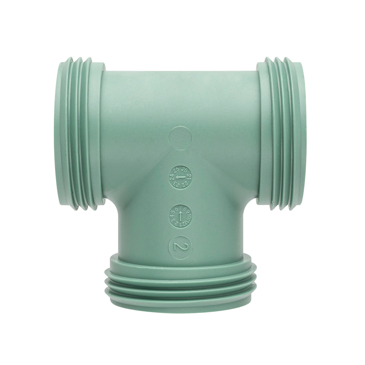 1-Port Manifold Extension 57181