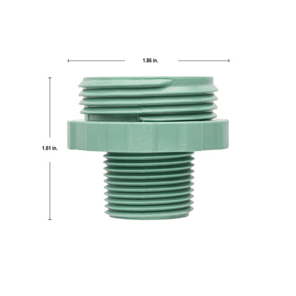 3/4" MPT Transition Adapter 57187