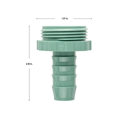3/4" Poly Transition Adapter 57188