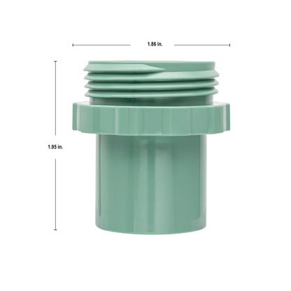1" PVC Transition Adapter 57191