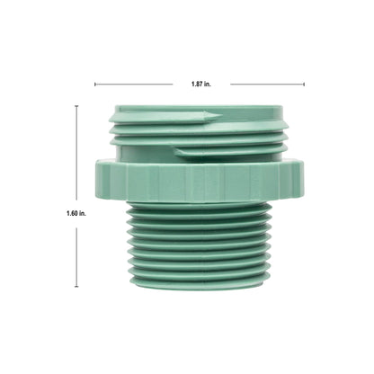 1" MPT Transition Adapter 57198