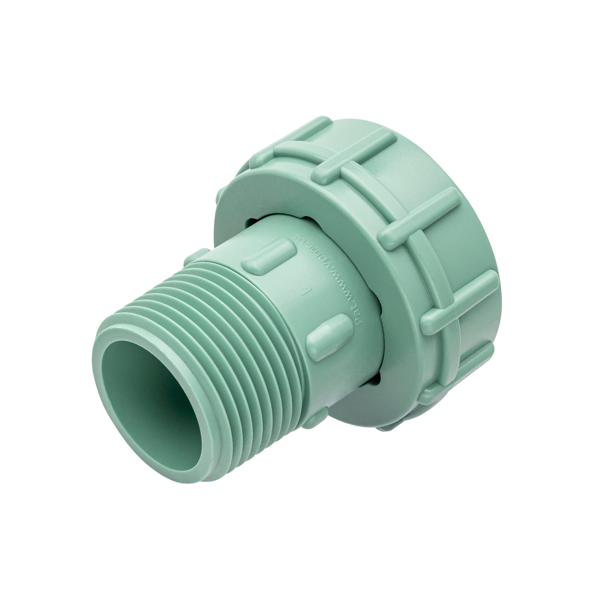 1" MPT Swivel Adapter 57199