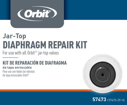 Jar Top Automatic Valve Diaphragm | 57473