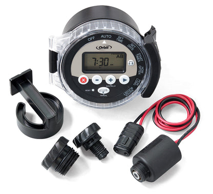 Battery-Powered Sprinkler Controller | 57865
