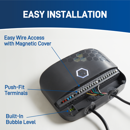 B-hyve XR Smart Indoor/Outdoor Sprinkler Timer 16 station 57995
