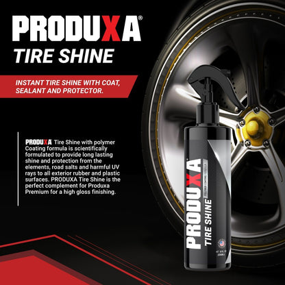 PRODUXA® Tire Shine 8oz