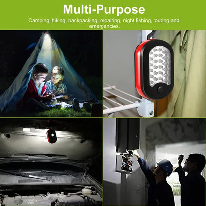 Compact Work Light 27LEDs
