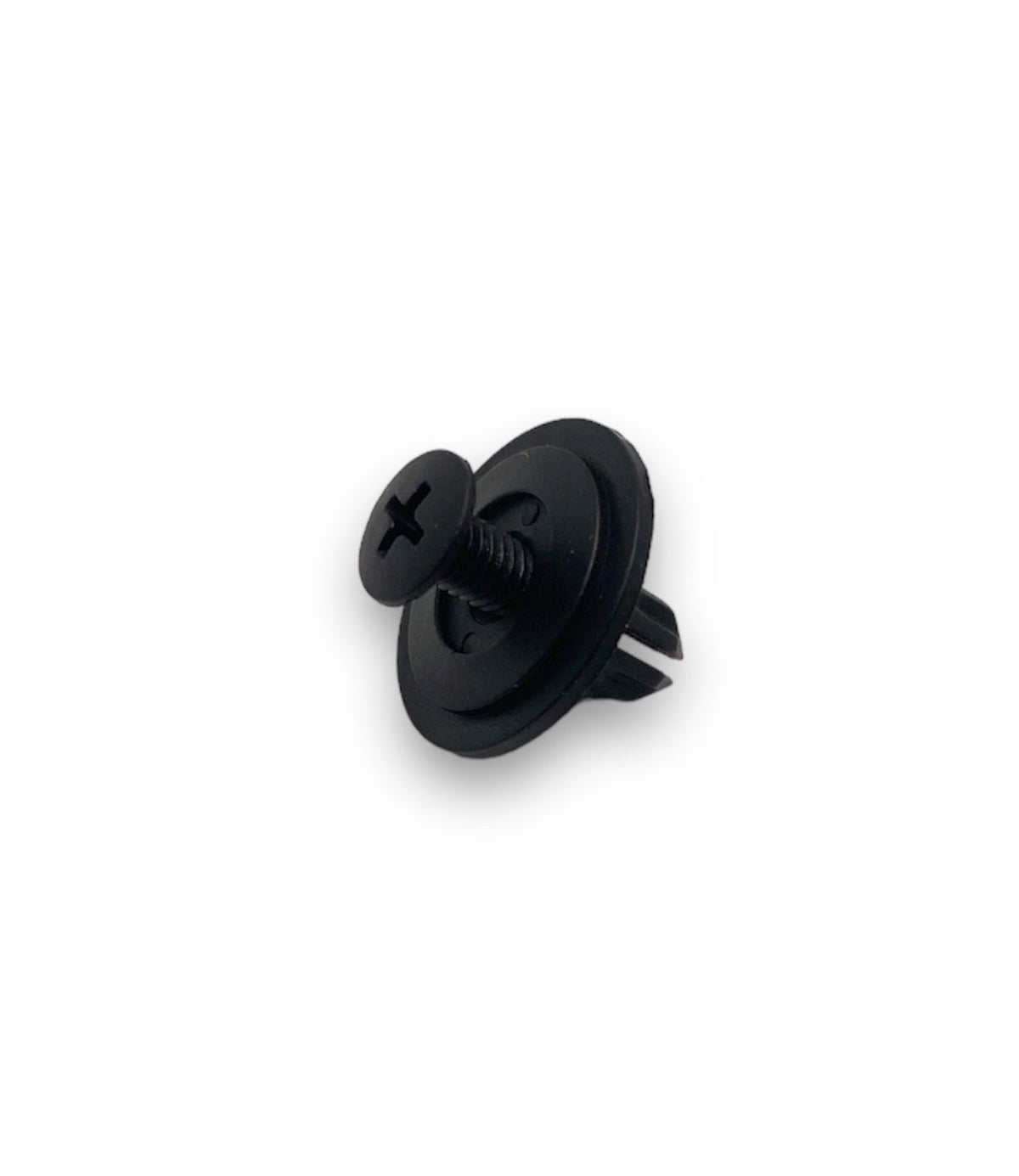 18 x 11mm Honda Push Type Retainer Black