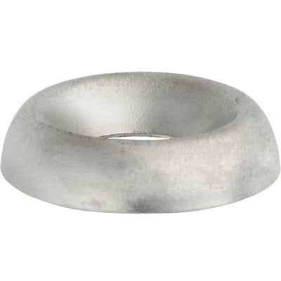 #8 Countersunk Washer Nickel on Brass