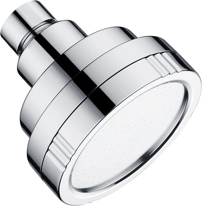 High Pressure Rain Shower Head, Angle Adjustable