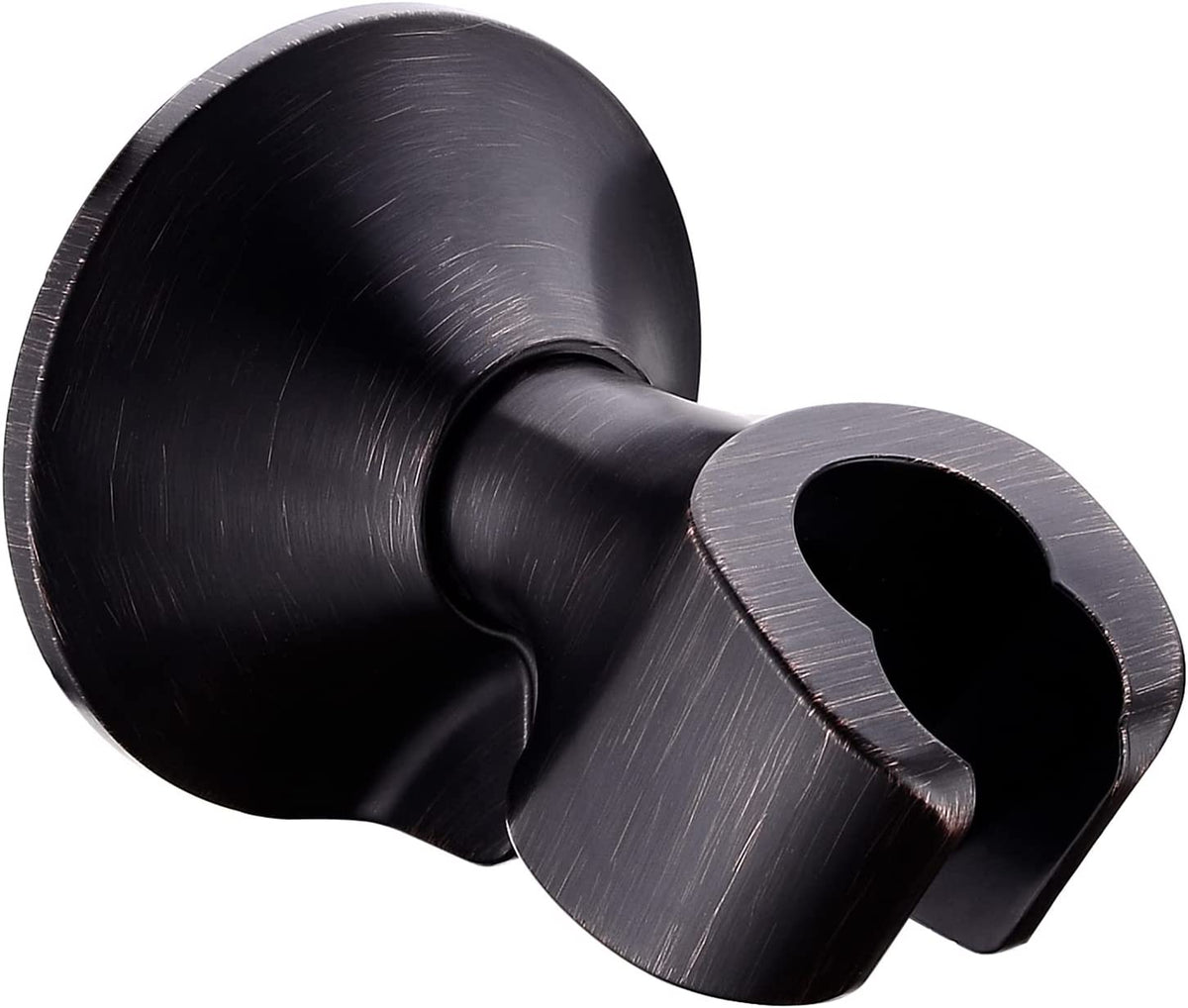 Suction Handheld Shower Head Holder with Dual Angle Positions, Wall Suction Bracket