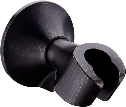 Suction Handheld Shower Head Holder with Dual Angle Positions, Wall Suction Bracket