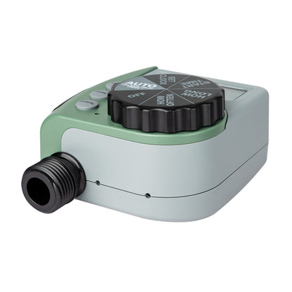 One Outlet Single-Dial Hose Faucet Timer 62056