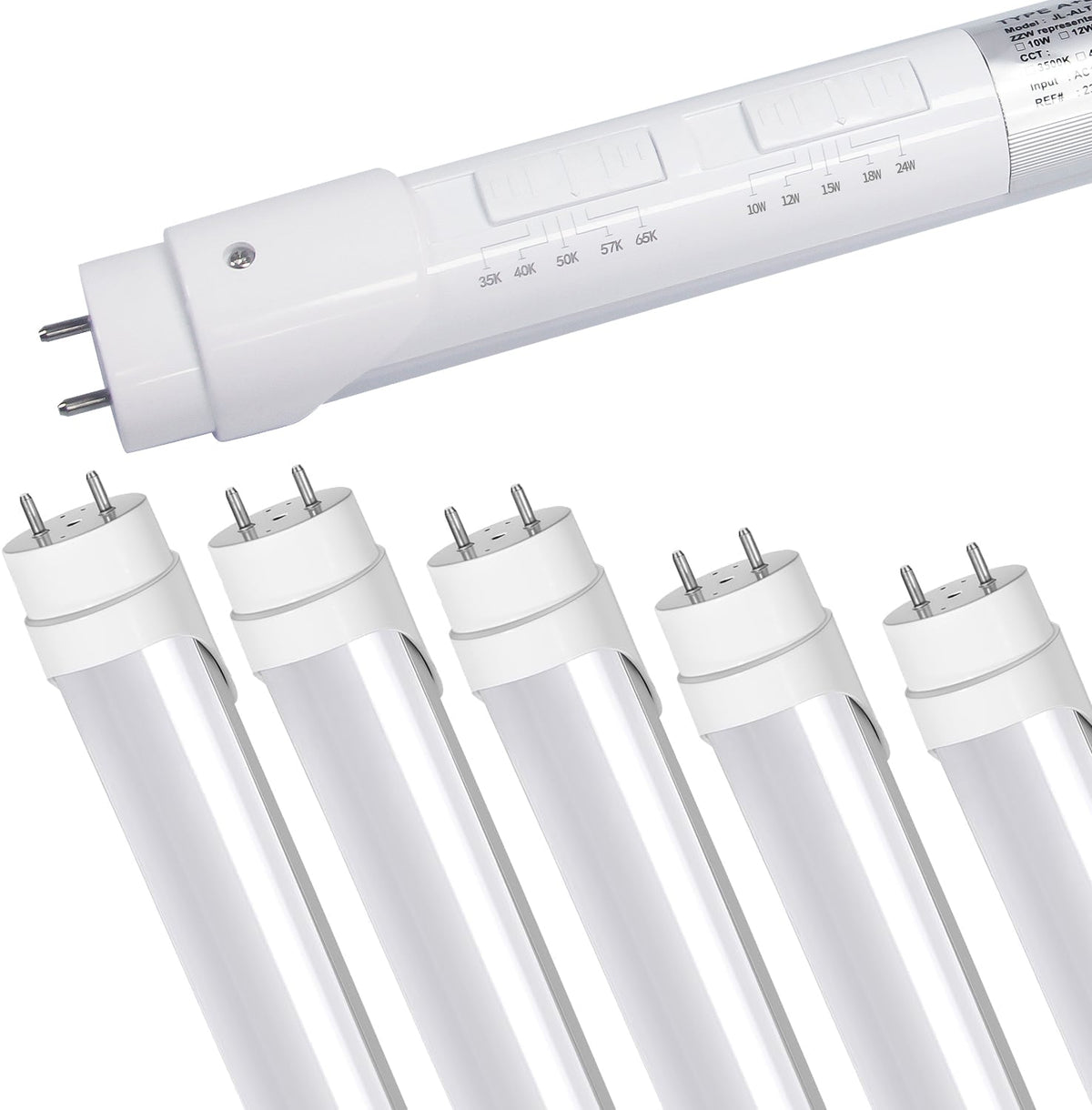 30 pcs Led Tube Lights