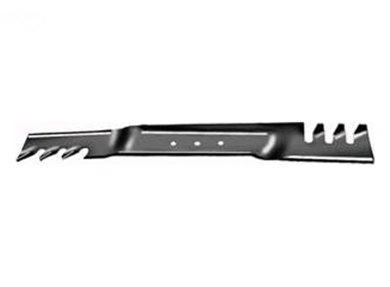 6317    COPPERHEAD MULCHING BLADE SNAPPER 20-11/16" X 3/8"