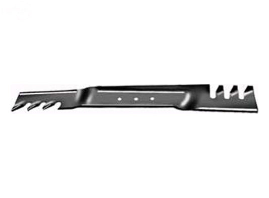 6317    COPPERHEAD MULCHING BLADE SNAPPER 20-11/16" X 3/8"