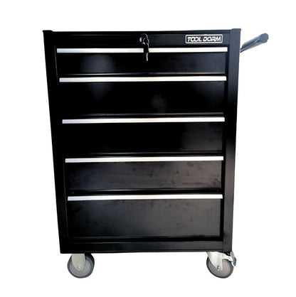 Tool Cabinet Cart With Drawers And Wheels