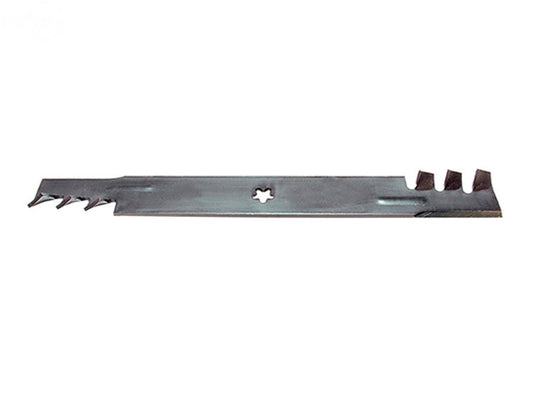 6422   COPPERHEAD MULCHING BLADE AYP 21" X 5 POINT STAR