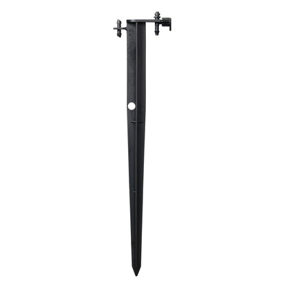 1/4" Barb x 10-32 FT x 6" Inline Drip Stake | 67720
