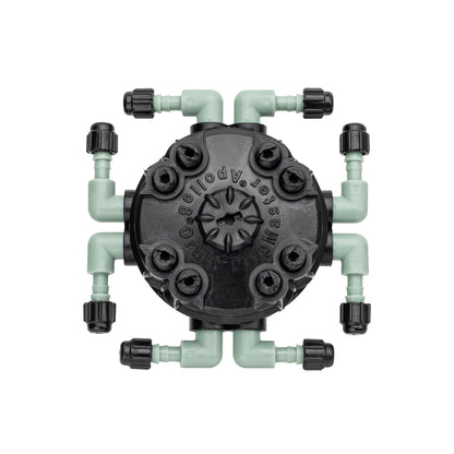 8-Port Adjustable Manifold 67000