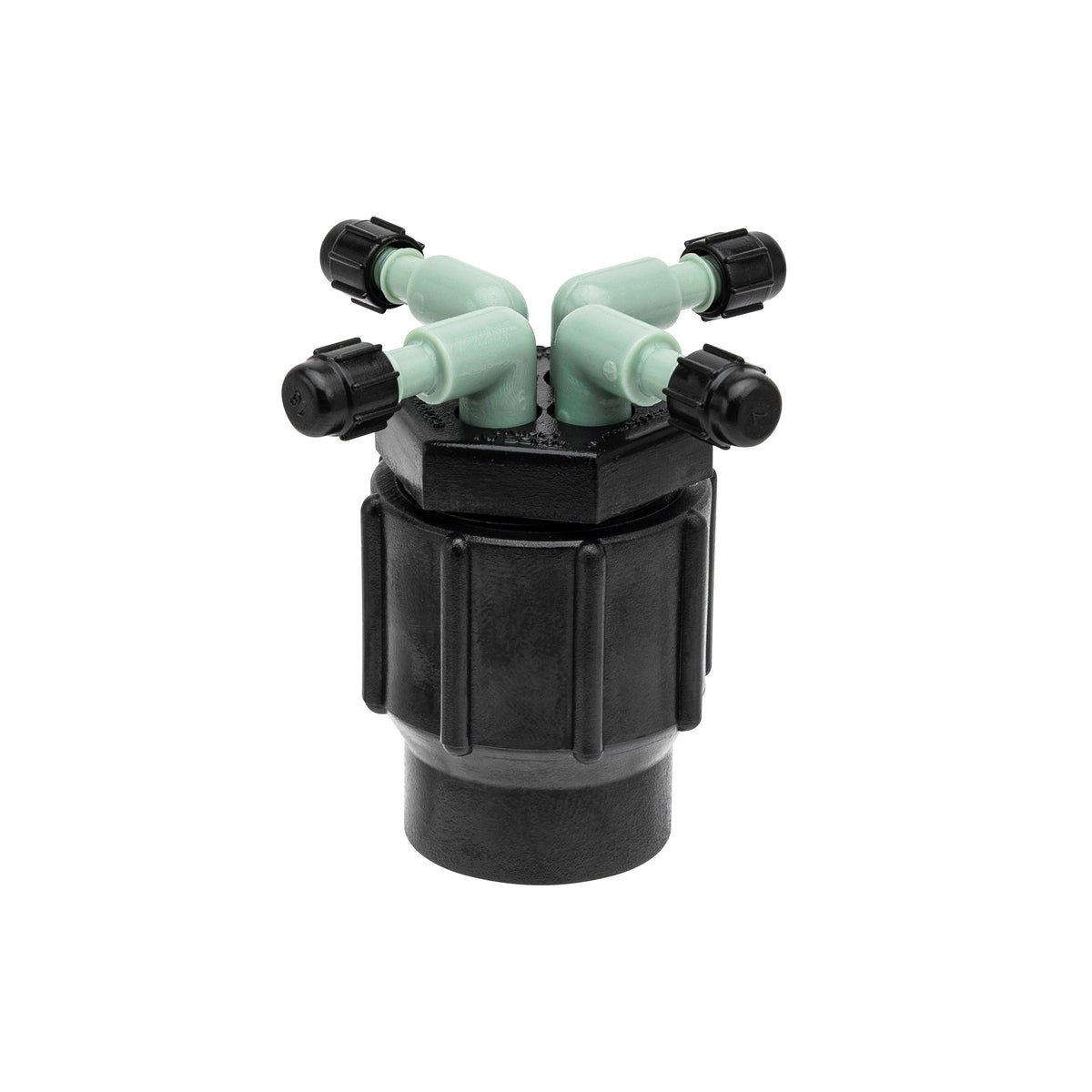 4-Port Full Flow Manifold 67025