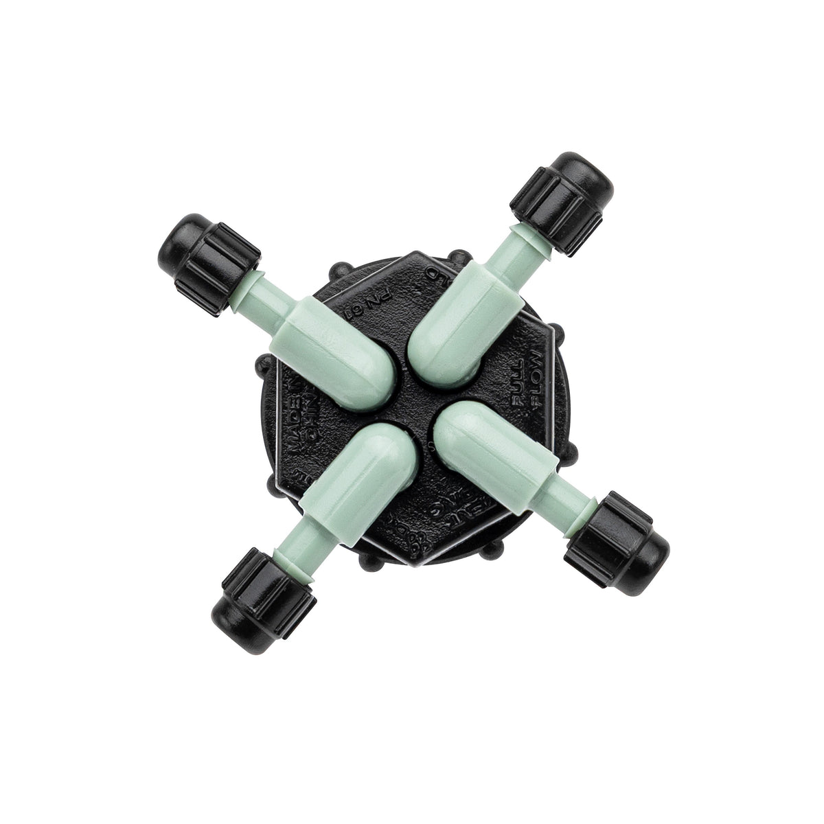 4-Port Full Flow Manifold 67025
