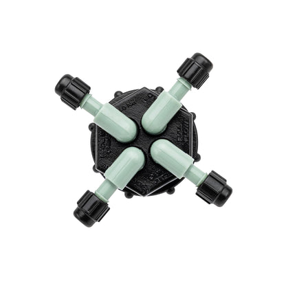 4-Port Full Flow Manifold 67025