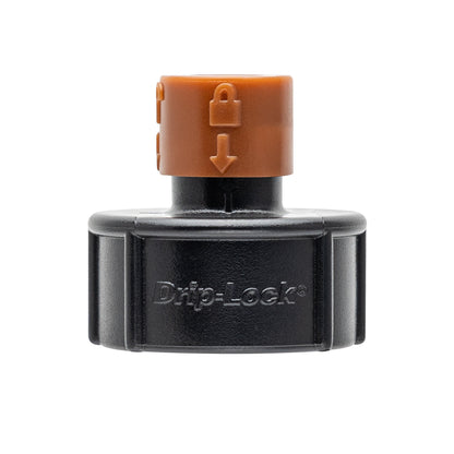 3/4" Faucet FHT x 1/4" Drip-Lock Adapter 67043