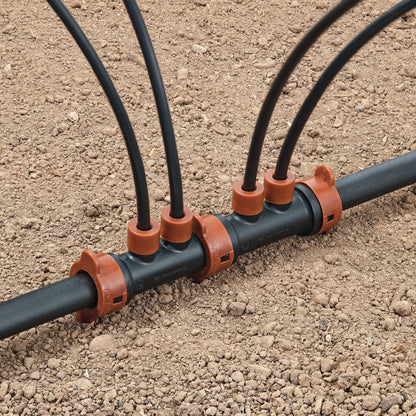 1/2" x 1/4" Drip-Lock 2-Port Extension Manifold 67047