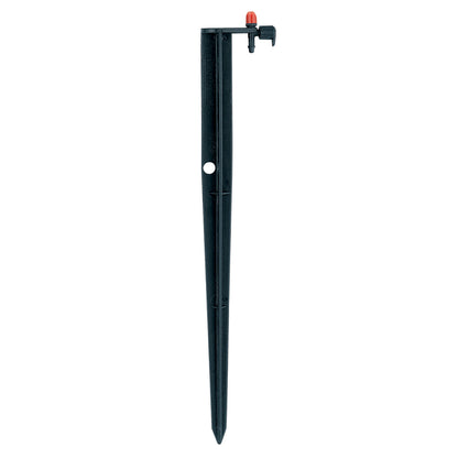 1/4" Barb Micro-Sprinkler Qtr Pattern on 12" Stake 67138