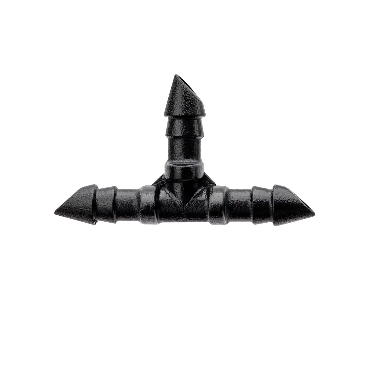 1/4" Barb Drip Tee 25-pk 67401