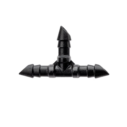 1/4" Barb Drip Tee 25-pk 67401