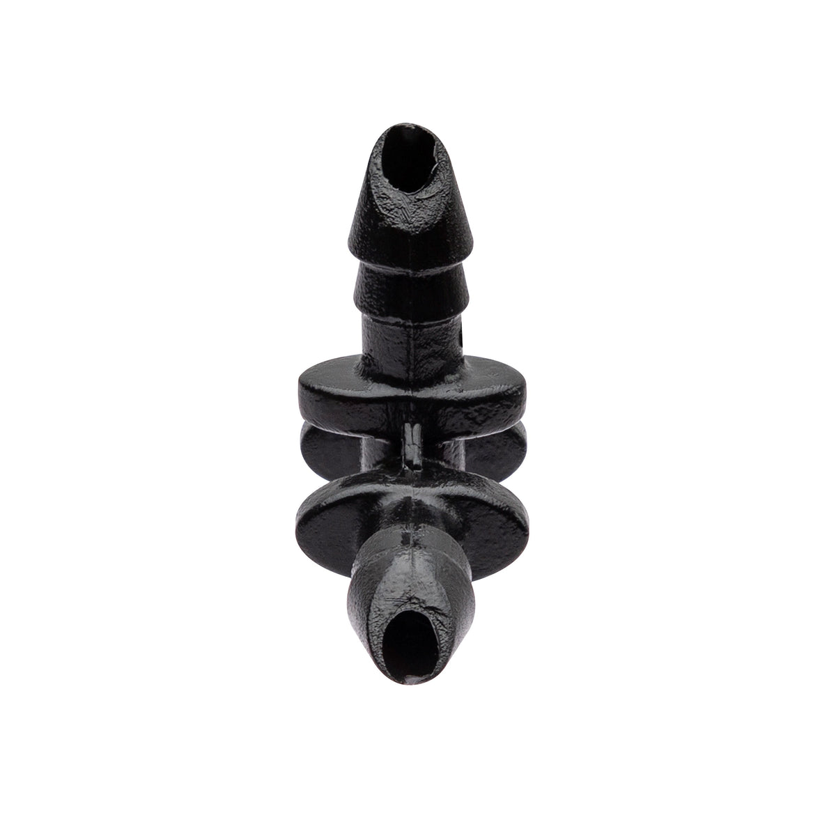 1/4" Barb Drip Tee 25-pk 67401