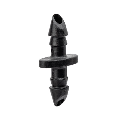 1/4" Barb Drip Coupling 25-pk 67402