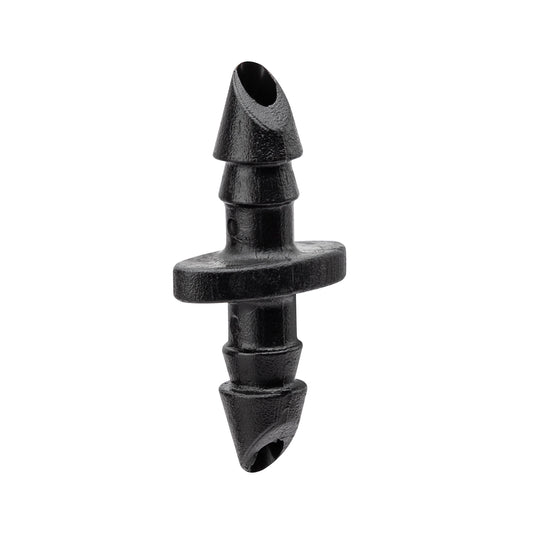 1/4" Barb Drip Coupling 25-pk 67402
