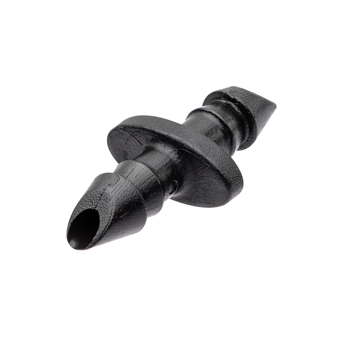 1/4" Barb Drip Coupling 25-pk 67402