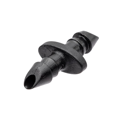 1/4" Barb Drip Coupling 25-pk 67402