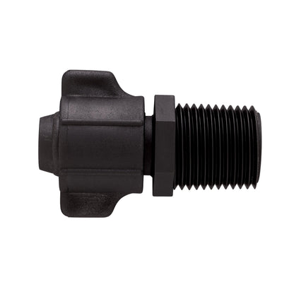 1/2" MPT x 1/2" Universal Drip Adapter | 67470