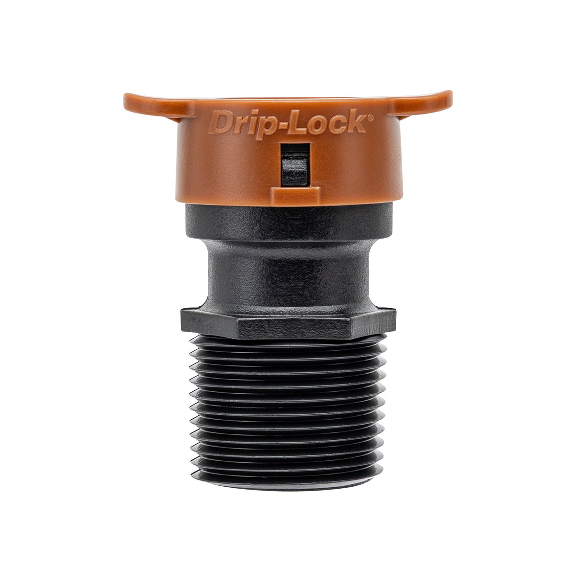 3/4" MPT x 1/2" Drip-Lock Adapter 67493