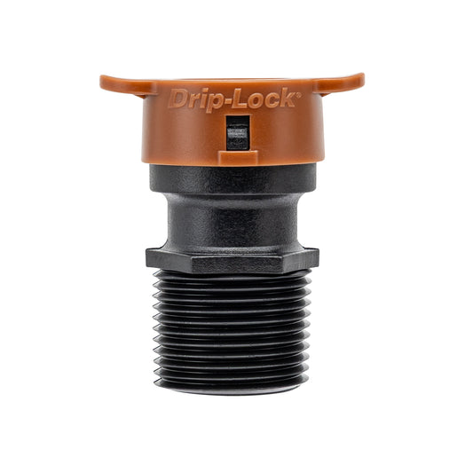 3/4" MPT x 1/2" Drip-Lock Adapter 67493