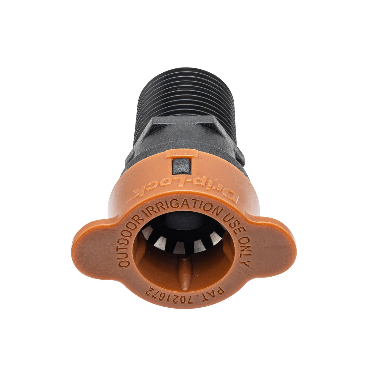 1/2" MPT x Drip-Lock Adapter 67494