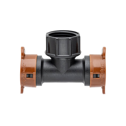 3/4" FHT Swivel x 1/2" Drip-Lock Tee 67496