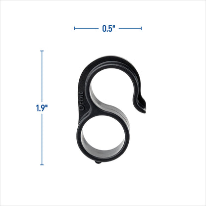 1/2" Drip Figure 8 End Fitting | 67759