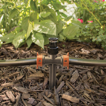 1/2" MPT x 1/2" Drip-Lock x 8" Inline Stake 67991