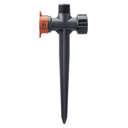 1/2" MPT x 1/2" Drip-Lock x 8" Stake with End Cap 67992
