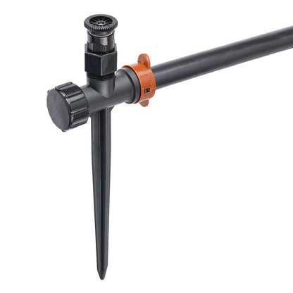 1/2" MPT x 1/2" Drip-Lock x 8" Stake with End Cap 67992