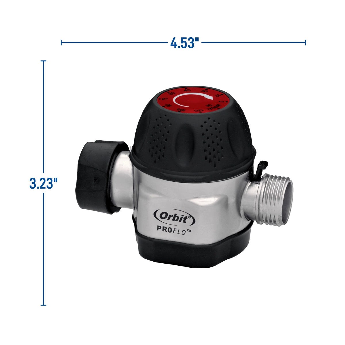 Pro Flo Sprinkler Timer for Hose Watering 62041