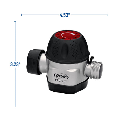 Pro Flo Sprinkler Timer for Hose Watering 62041