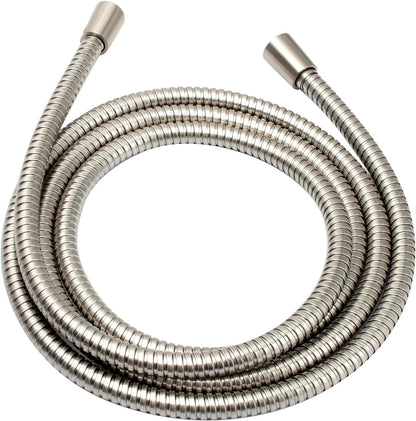 96 Inch Shower Hose for Hand Held Shower Head,Stainless Steel Hose